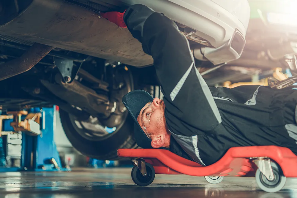 Understanding the Importance of Your Vehicle's Exhaust System