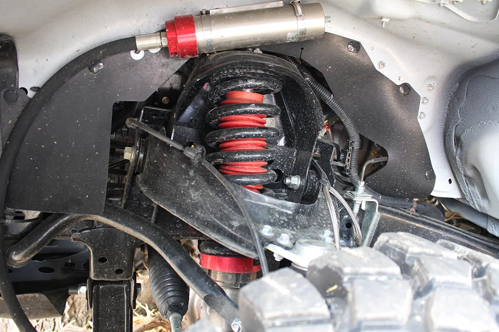 Suspension Repair 101: All You Need to Know About Shocks and Struts