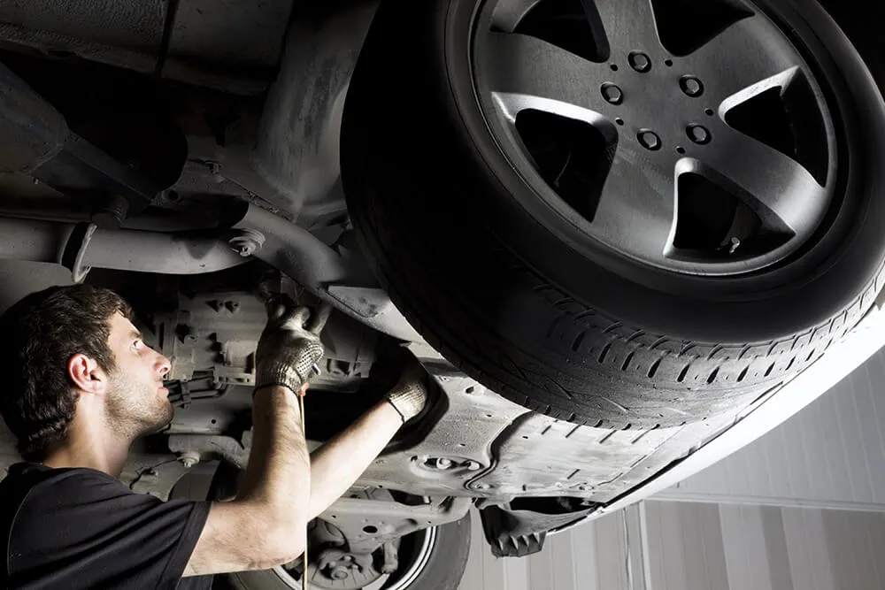 A Comprehensive Guide To General Auto Repair