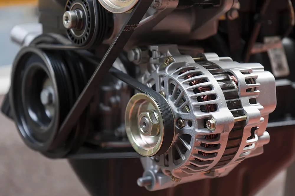 Rev Up Your Ride: The Ins And Outs Of Alternator Repair And Replacement