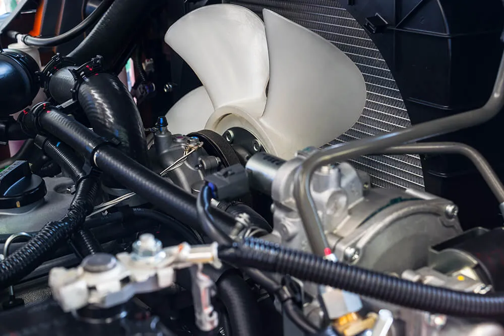 The Crucial Function of Your Vehicle's Cooling System