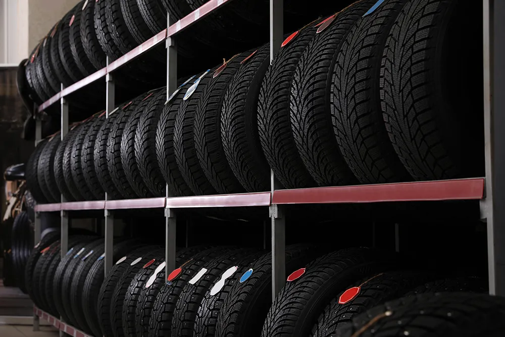 Winter Tire Services: Ensuring Safe Driving in Cold Weather