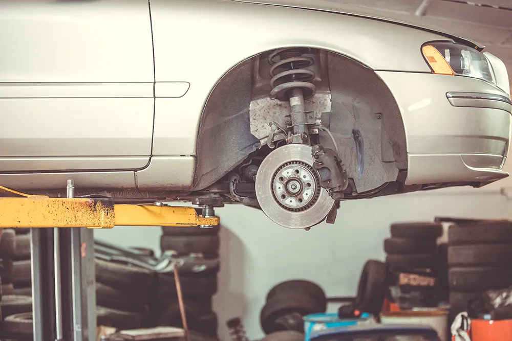 Spring Suspension Maintenance for Smooth Driving