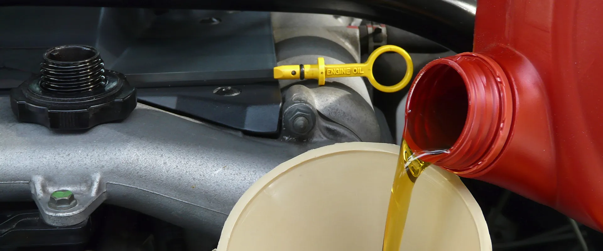 Oil Changes & Maintenance near Addison, IL