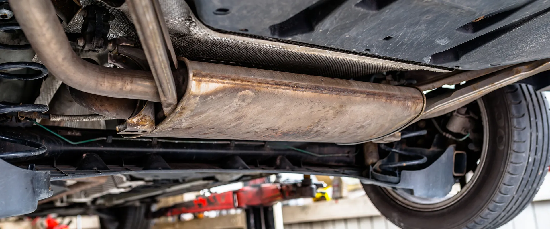 Exhaust Repair near Addison, IL