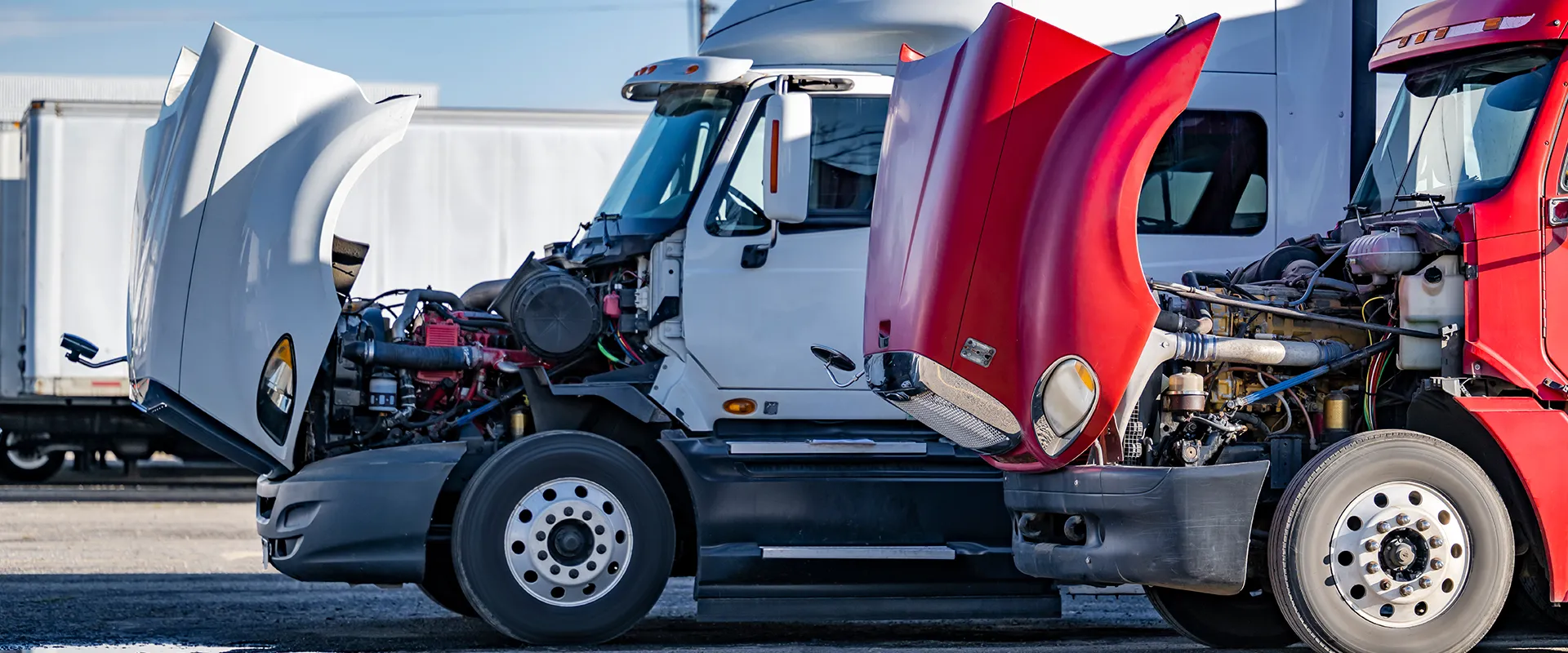 Heavy Duty Truck near Addison, IL
