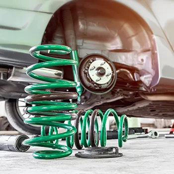 Steering & Suspension in Addison, IL